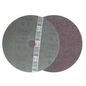 Disco Metalite G036 F212 180 X 22mm - CARBORUNDUM-66261037164