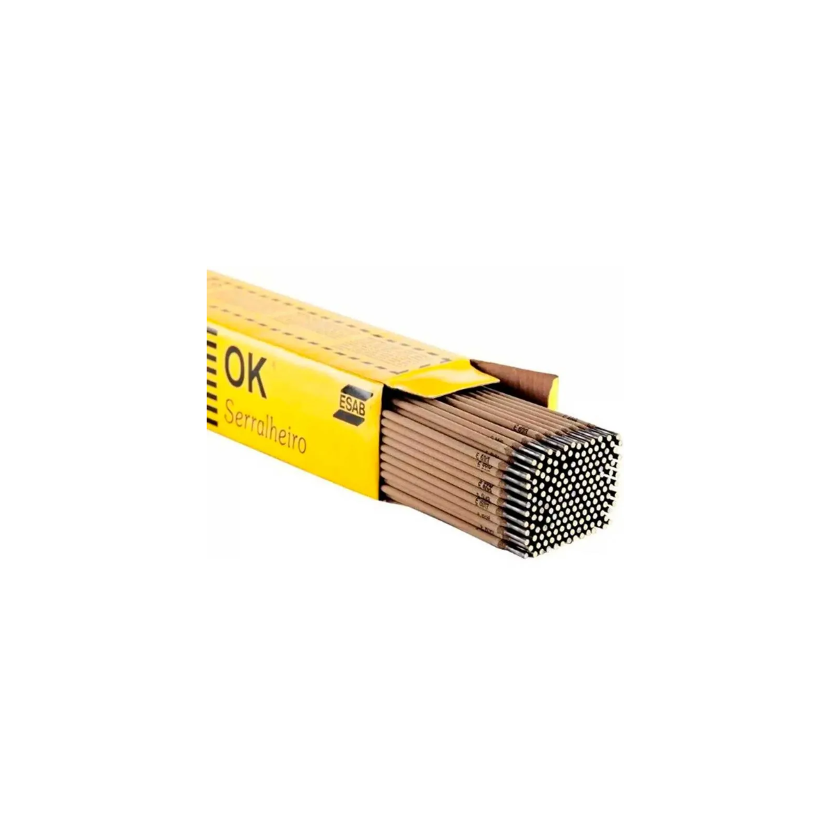 Eletrodo 83.28 5,00 Caixa com 1KG ESAB-300113
