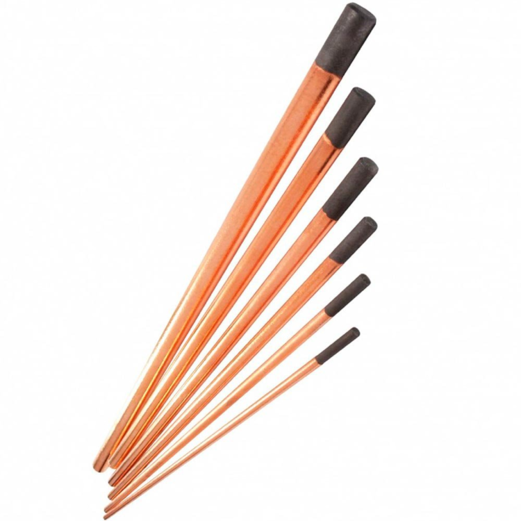 Eletrodo de Carvão CutsKill 1/4
