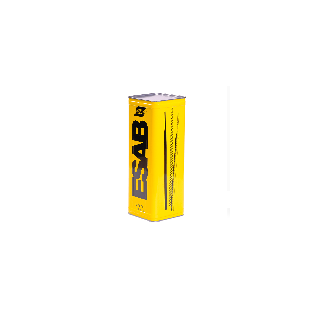 Eletrodo de Corte OK Super Cut 3,25mm 15kg ESAB-307853