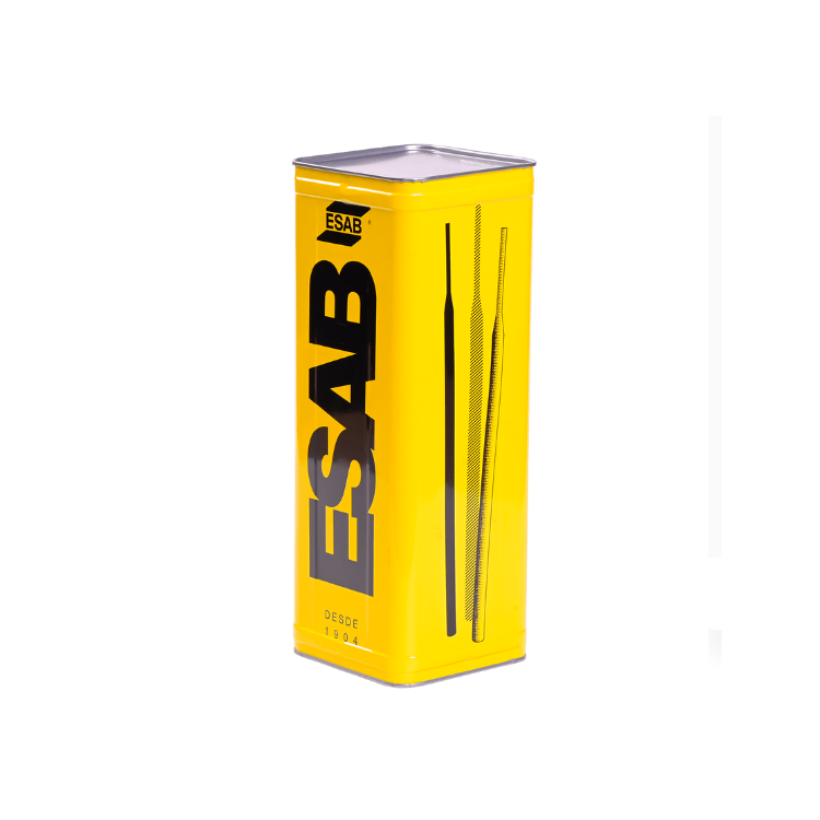 Eletrodo de Corte OK Super Cut 3,25mm 15kg ESAB-307853