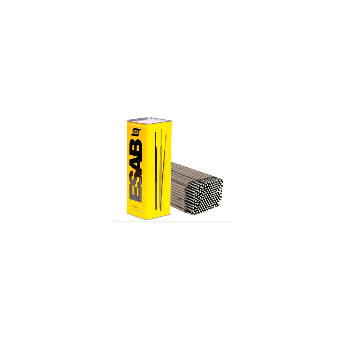 Eletrodo de Solda A13 6013 2,50mm Conarco 18kg ESAB-300283