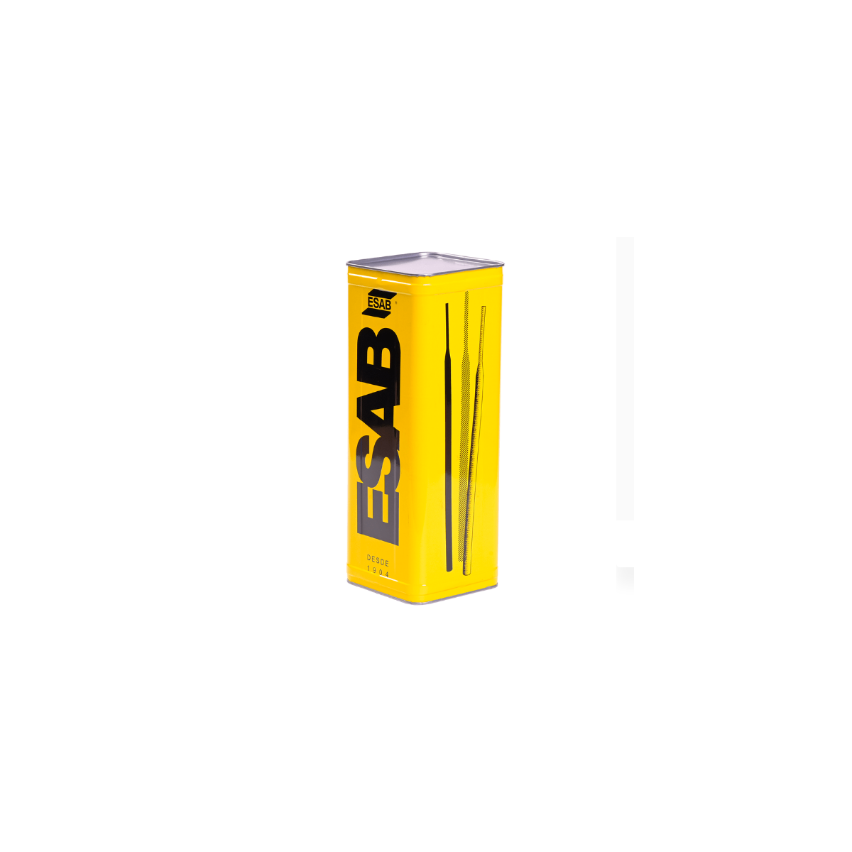 Eletrodo de Solda A13 6013 4,00mm Lata 20kg ESAB-309933