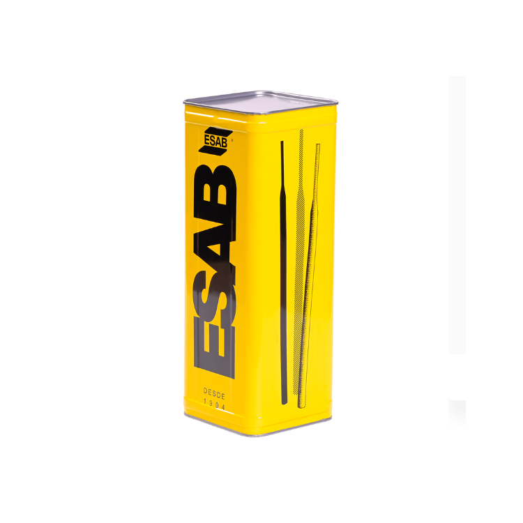 Eletrodo de Solda A13 6013 4,00mm Lata 20kg ESAB-309933