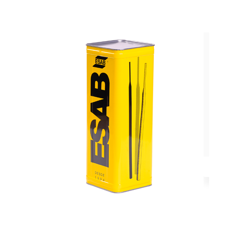 Eletrodo de Solda A18 7018 3,25mm 18kg ESAB-309811