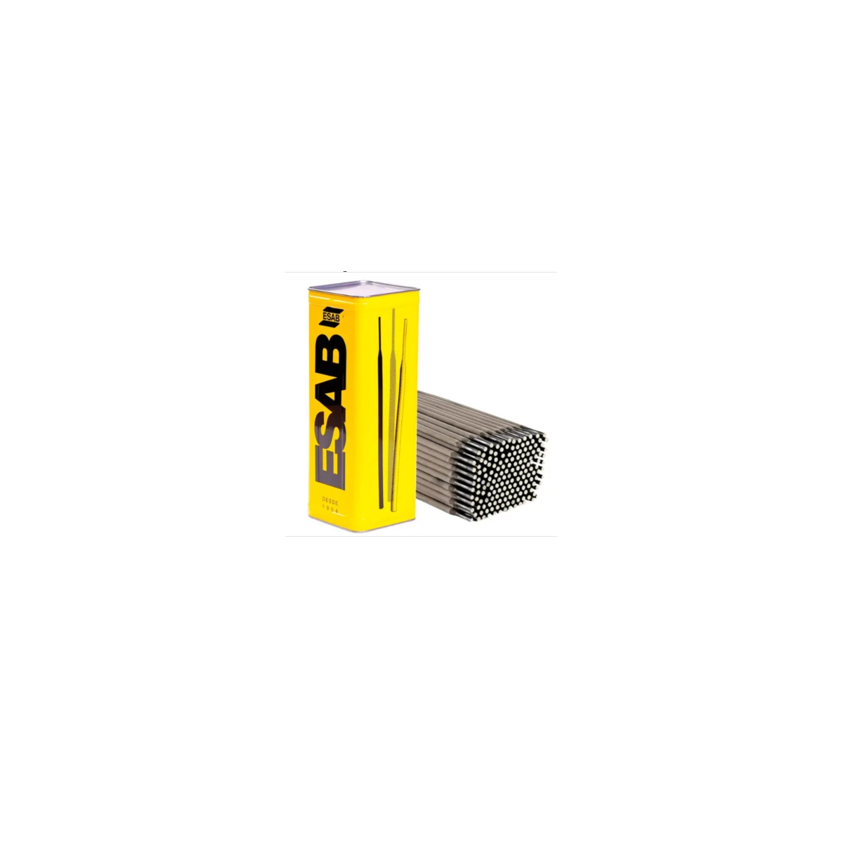 Eletrodo de Solda A18 7018 4,00mm 25kg ESAB-309812