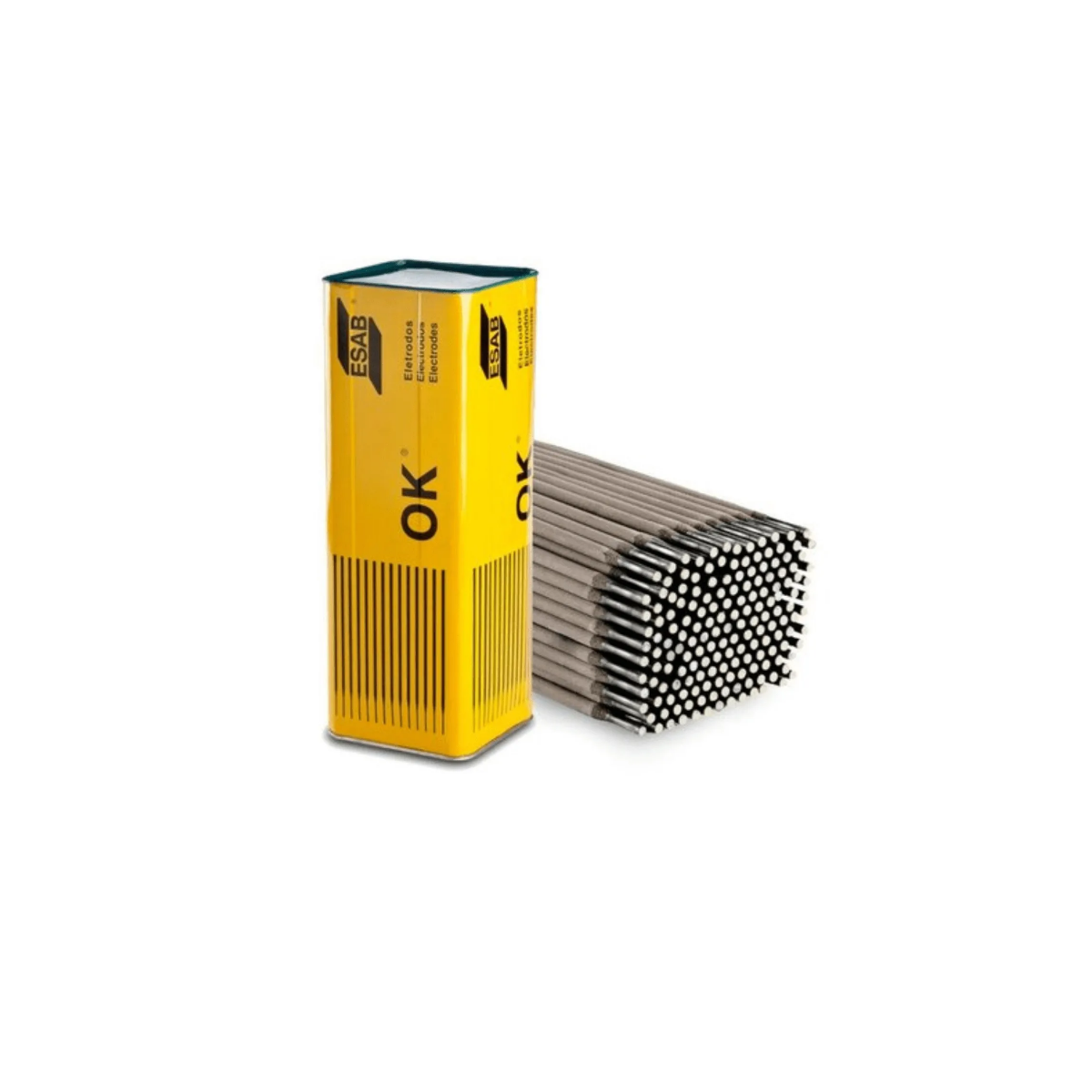 Eletrodo de Solda A18 7018 4,00mm Conarco 25kg ESAB-300543