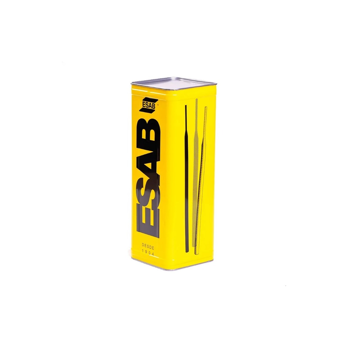 Eletrodo De Solda Conarco A10 4,0mm 18Kg ESAB-306666