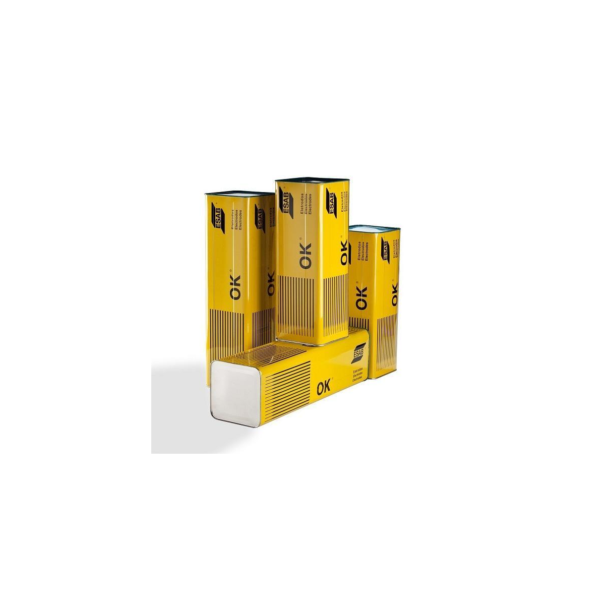 Eletrodo OK 22.45 4mm Lata Com 20KG - ESAB-300585