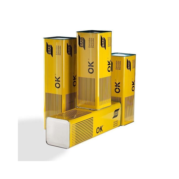 Eletrodo OK 22.45 4mm Lata Com 20KG - ESAB-300585