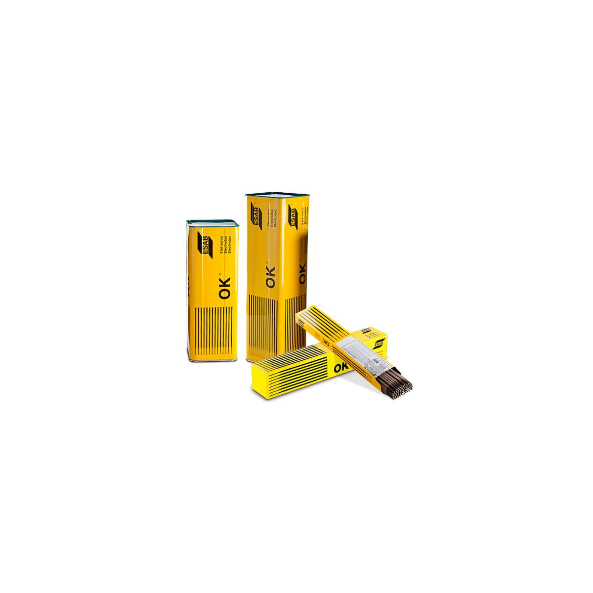 Eletrodo OK 22.50 5mm C/20KG - ESAB-300623