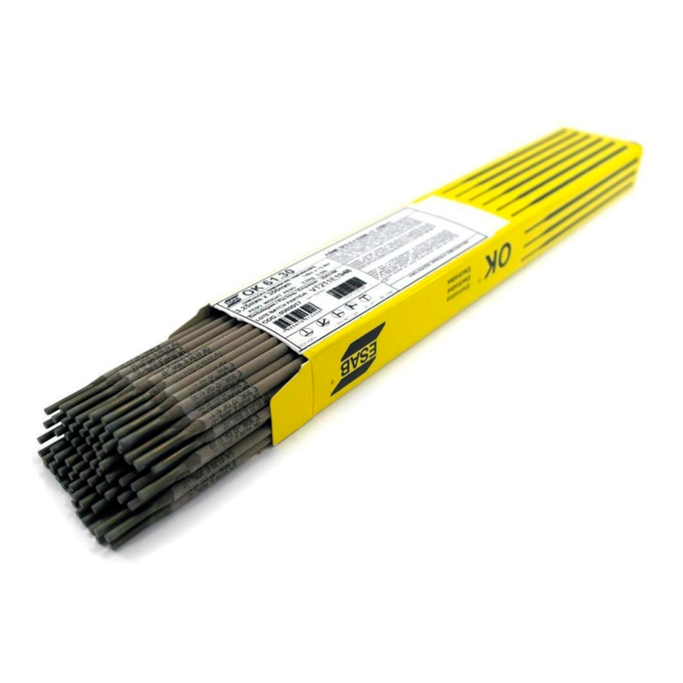 Eletrodo OK 3,25mm Lata Com 20KG - ESAB-300188