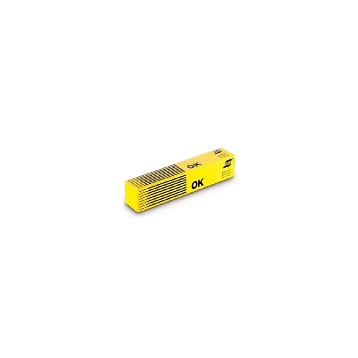Eletrodo OK 46.00 2mm E6013 CX C/15KG - ESAB-300136