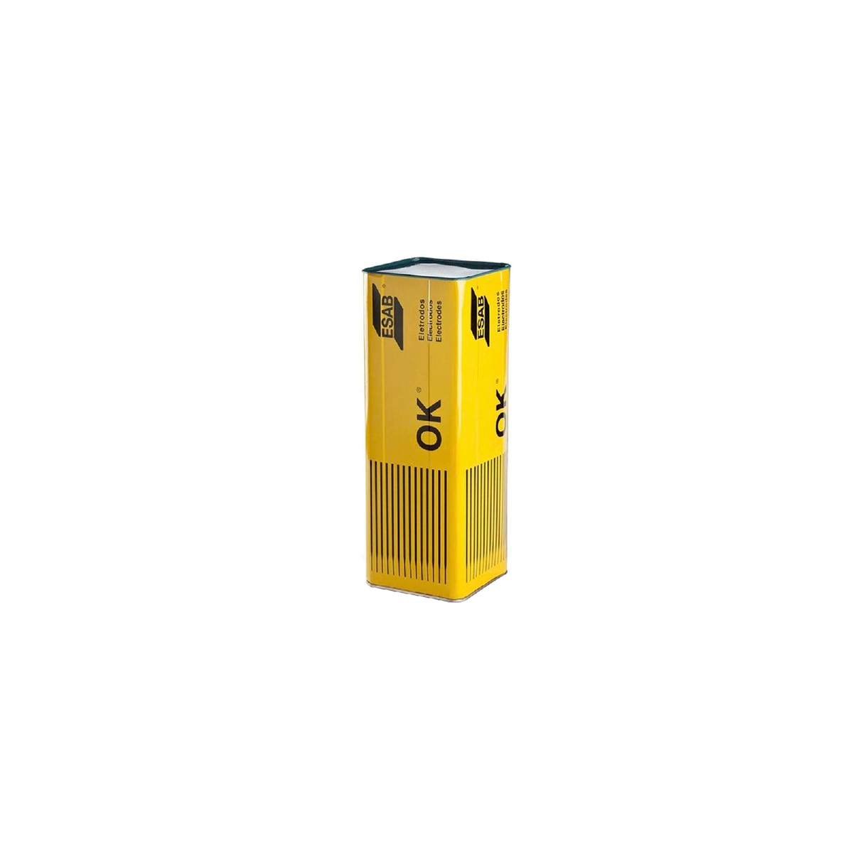 Eletrodo OK 48.04 2,5mm Lata Com 17KG - ESAB-305940