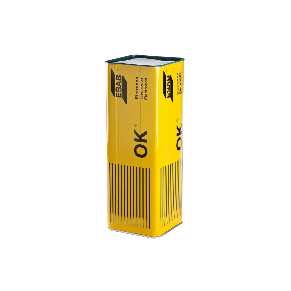 Eletrodo OK 48.04 3,25 mm Lata Com 18KG - ESAB-305901