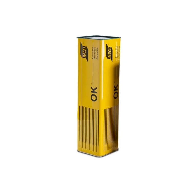 Eletrodo OK 48.04 4mm Lata com 25KG - ESAB-300141
