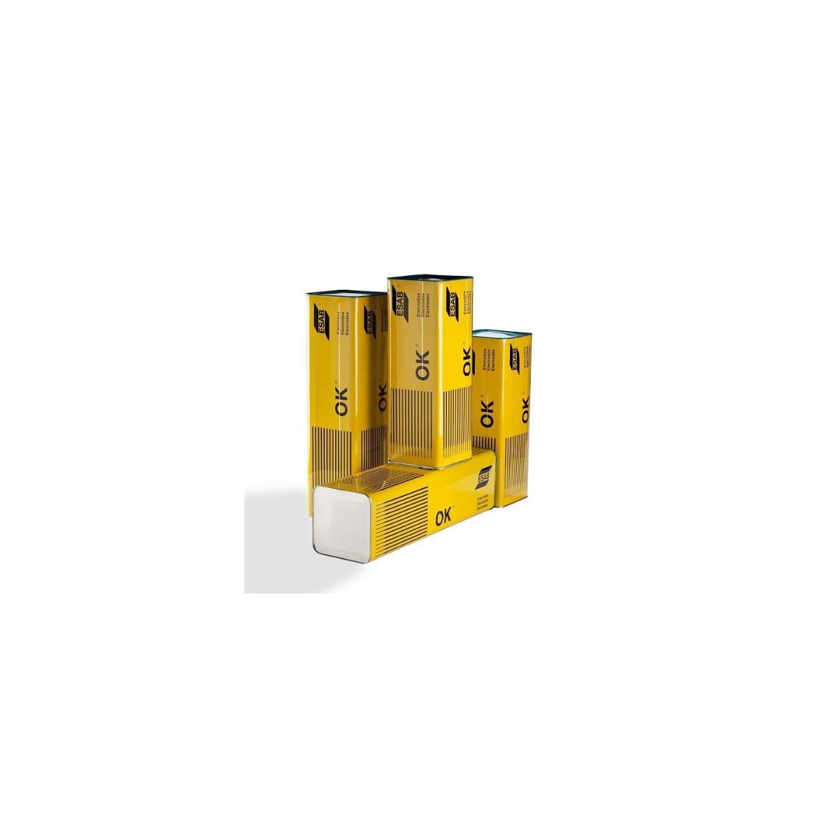 Eletrodo OK 55.00 5mm Lata Com 25KG - ESAB-300627