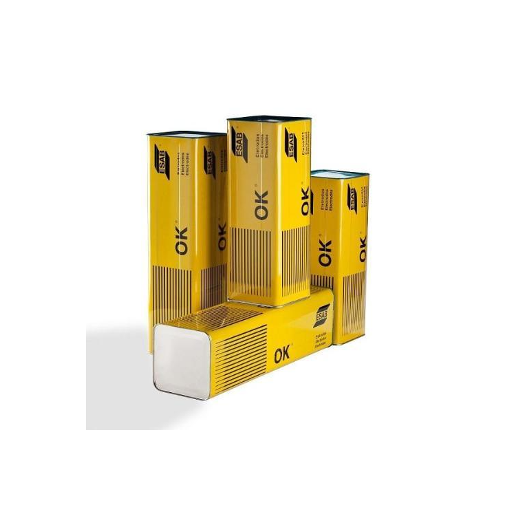 Eletrodo OK 55.00 5mm Lata Com 25KG - ESAB-300627