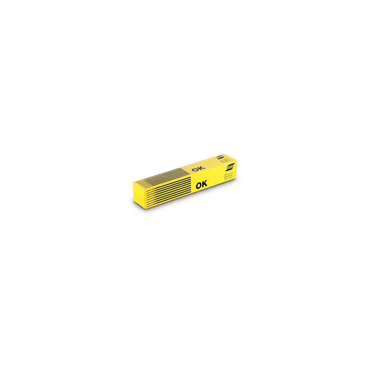 Eletrodo OK 61.30 X 2,5mm Caixa Com 2KG - ESAB-302016