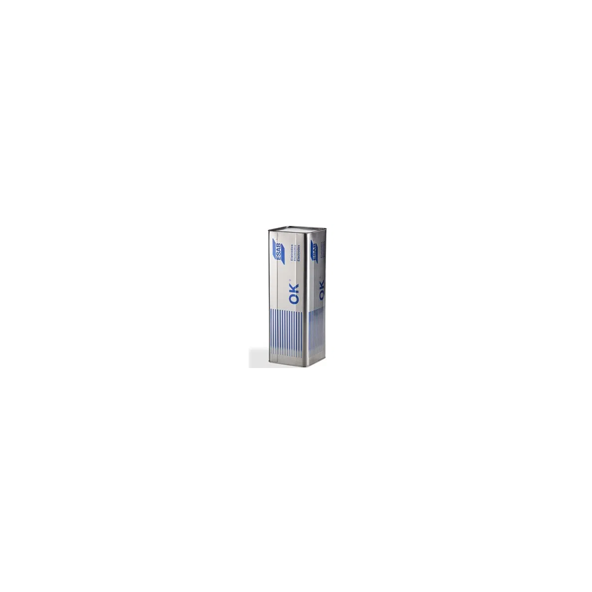 Eletrodo OK 63.30 2,5mm Caixa Com 2KG - ESAB-303063