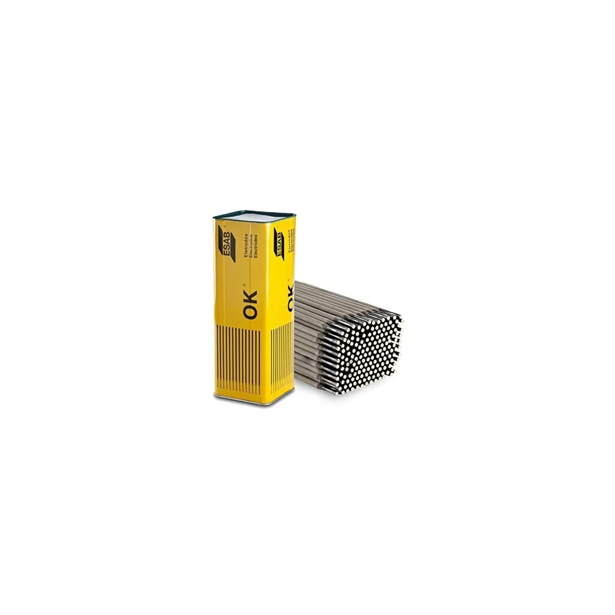 Eletrodo OK 67.42 4mm Lata Com 20KG - ESAB-300596