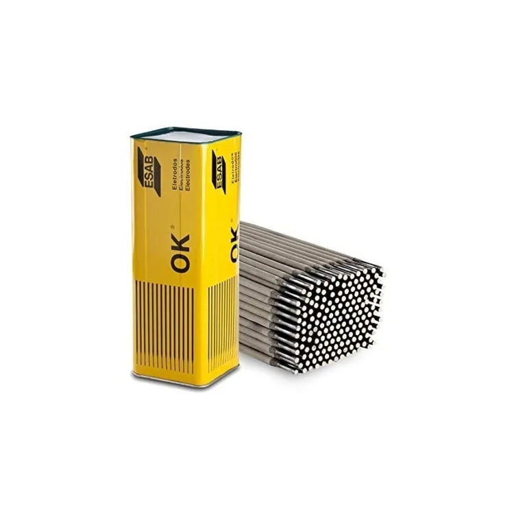 Eletrodo OK 67.42 4mm Lata Com 20KG - ESAB-300596