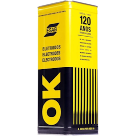 Eletrodo OK 74.75 4mm 25kg - ESAB-302585