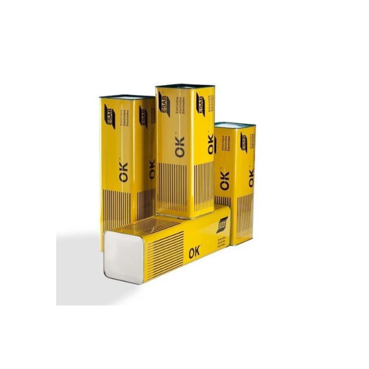 Eletrodo OK 83,28 15Kg 3,25mm ESAB-300613