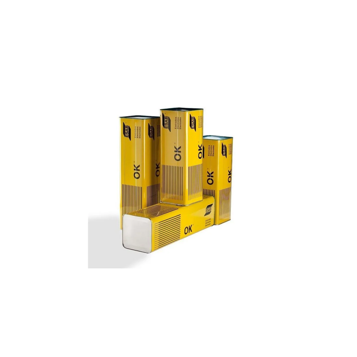 Eletrodo OK Revestido 4mm E10-UM-60GRZ 84.78 20kg - ESAB-302830