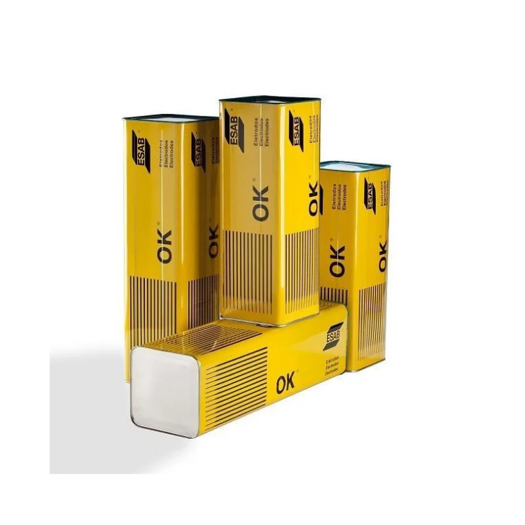 Eletrodo OK Revestido 4mm E10-UM-60GRZ 84.78 20kg - ESAB-302830