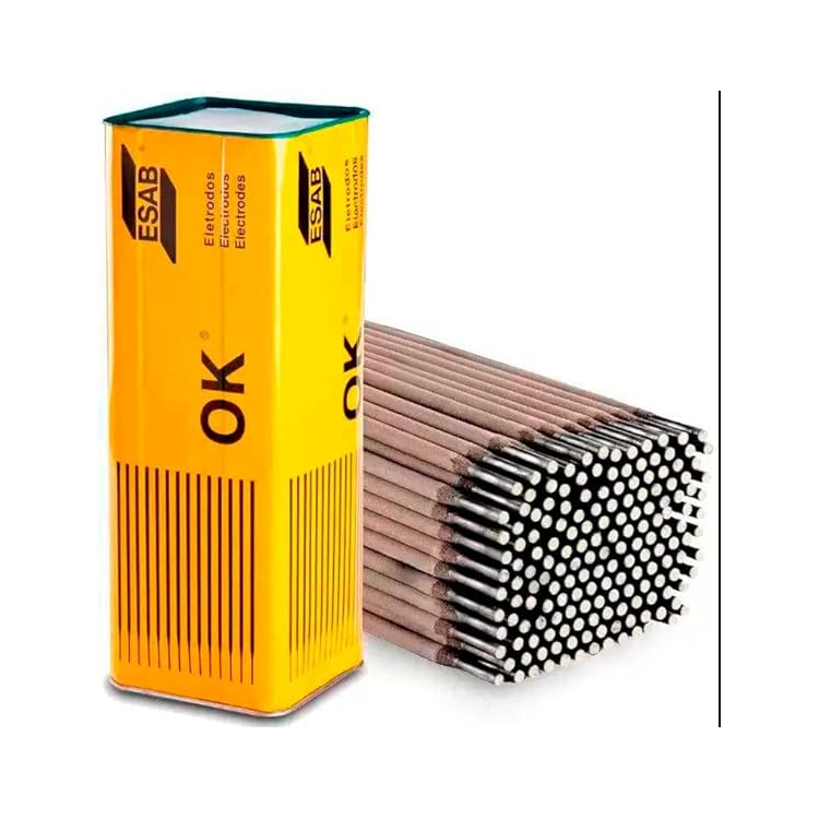 Eletrodo P/Revestimento Duro OK 83,58 3,25mm 15KG - ESAB-300524