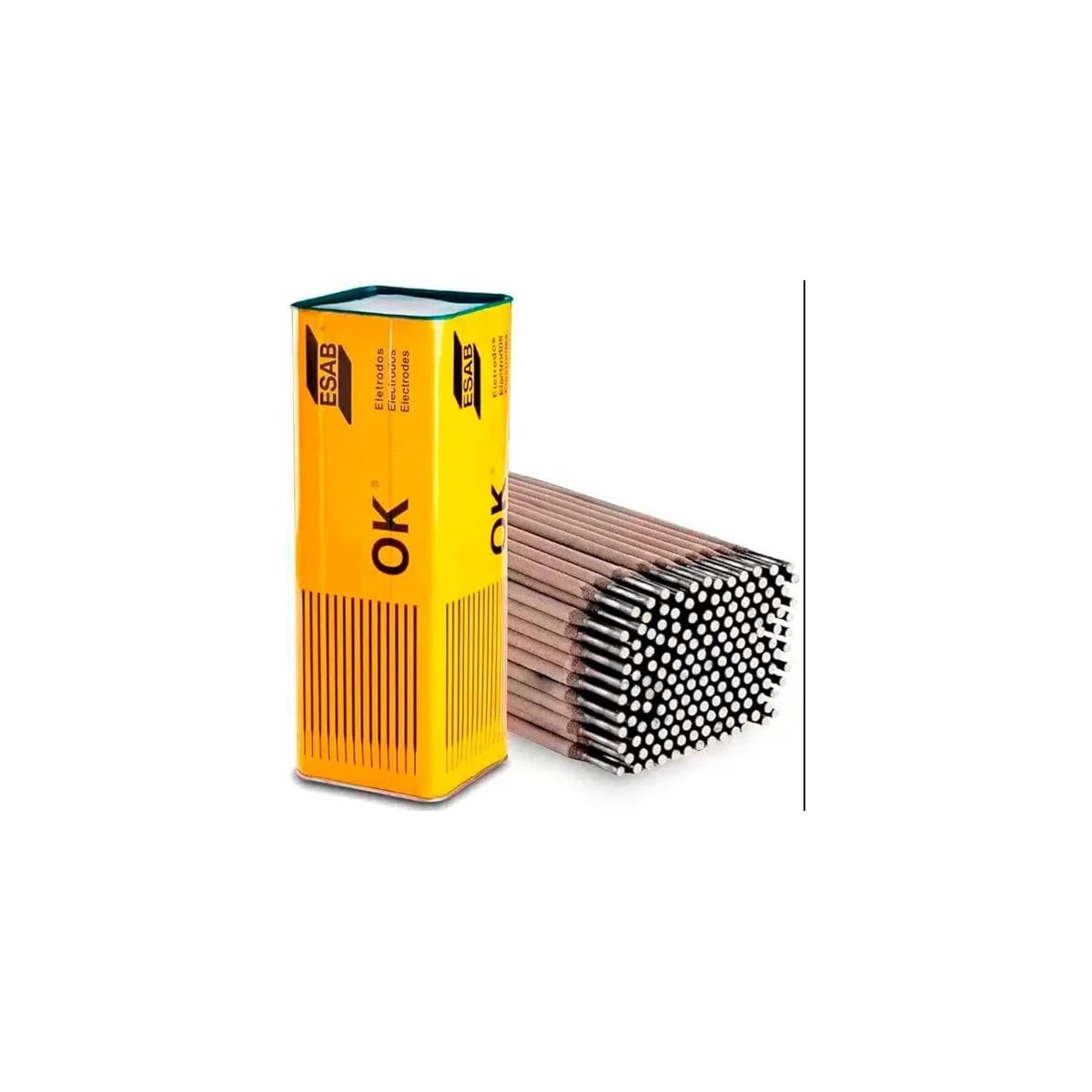 Eletrodo P/Revestimento Duro OK 83,58 3,25mm 15KG - ESAB-300524