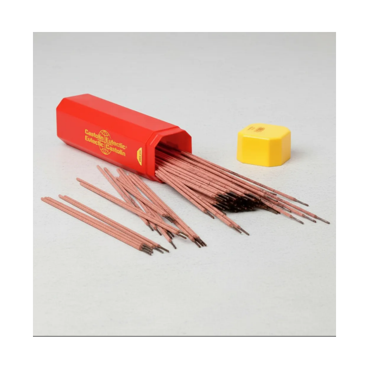 Eletrodo Para Solda 3,25mm 4,5kg - EUTECTIC-CASTOLIN-308321