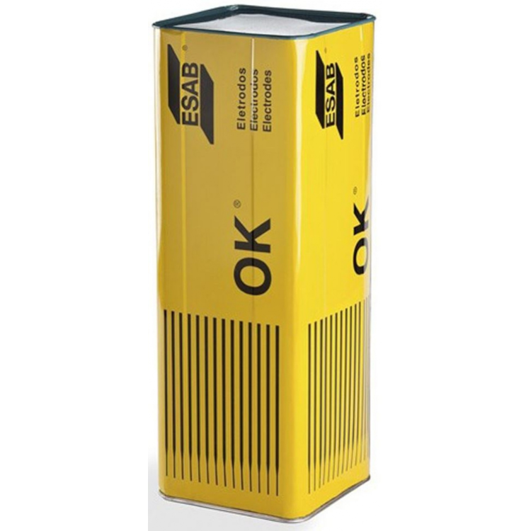 Eletrodo para Solda OK 22.50 3,25mm C/20Kg - ESAB-300379