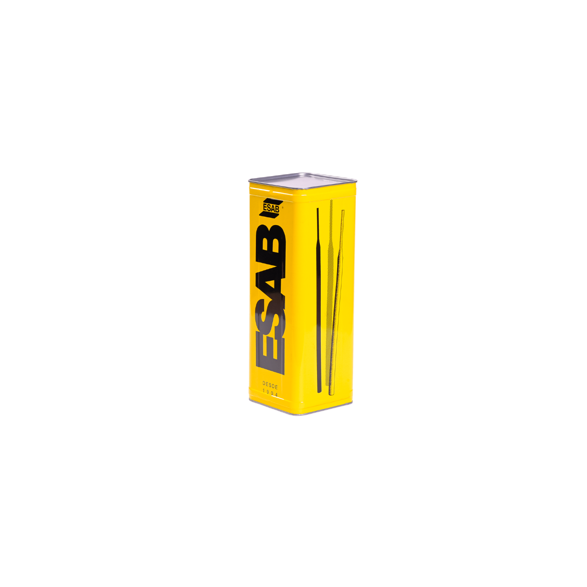 Eletrodo Revestido 13 E6013 3,25mm 20kg ESAB-0309932