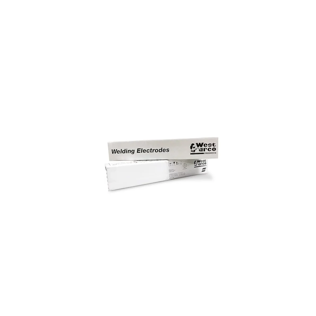 Eletrodo Revestido 2.50mm Aço Caixa 5 Kg WELD WEST ARCO 7018 - ESAB-749781