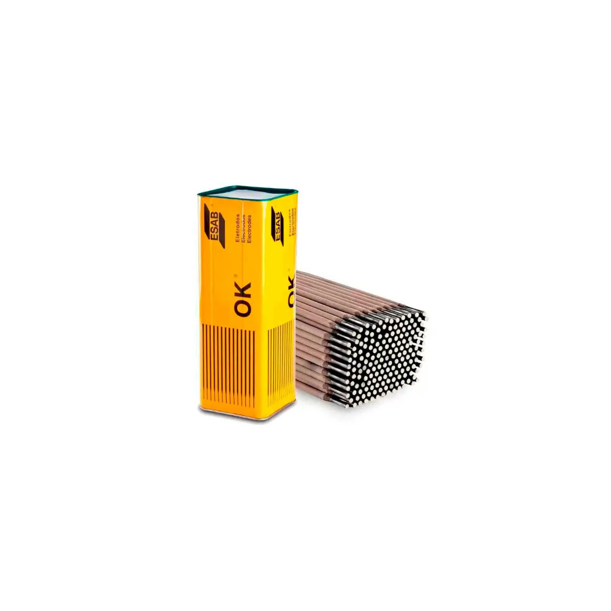 Eletrodo Revestido Baixa Liga 3,25mm 15kg E8018-B2 OK 76.18 ESAB-300259