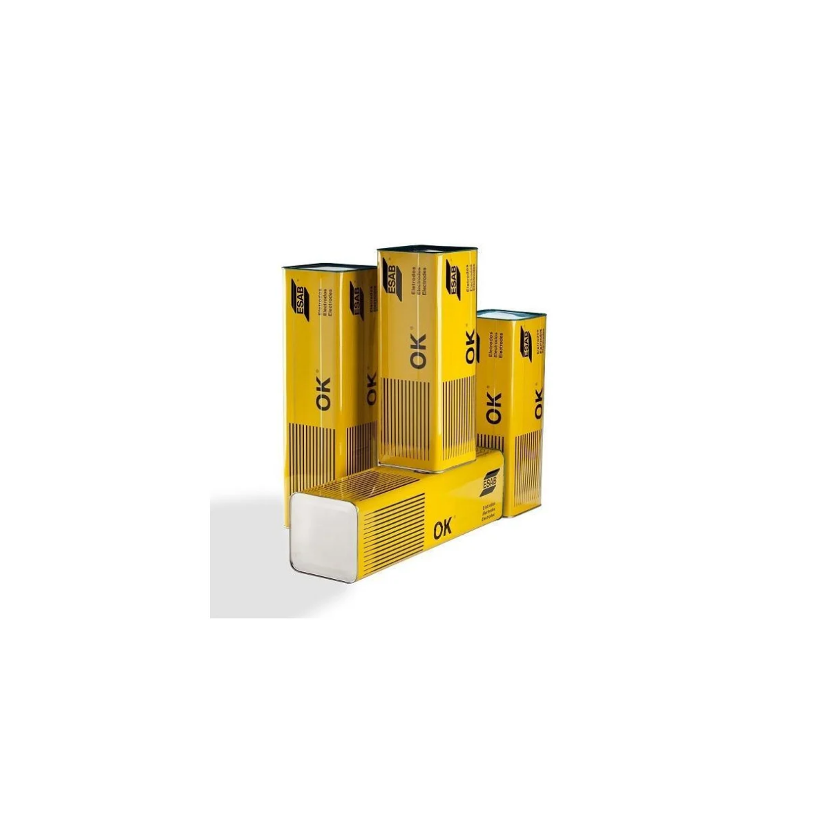 Eletrodo Revestido Conarco A13 4,0mm E6013 20Kg - ESAB-300023