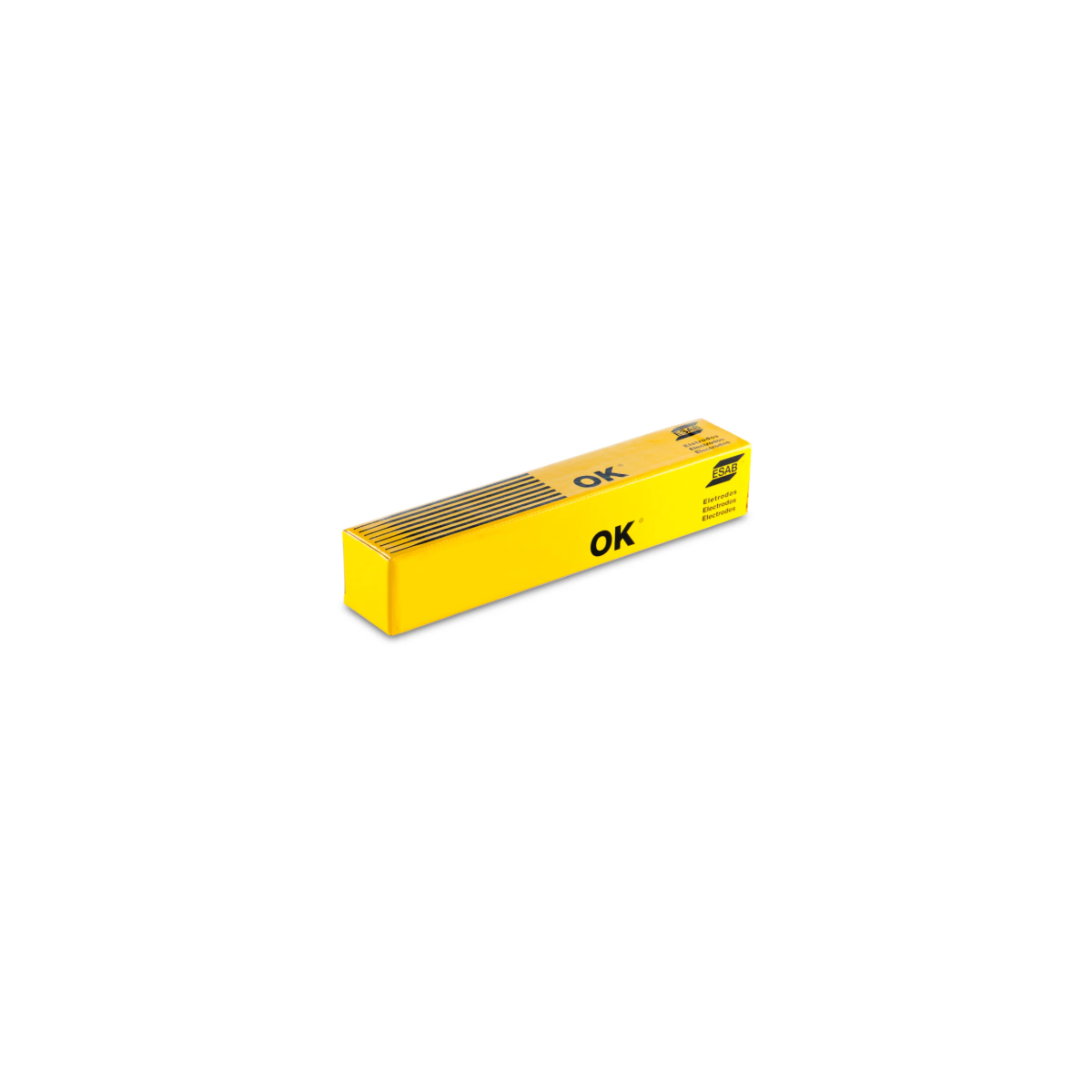 Eletrodo Revestido Inox 3,25 mm 2,5 kg E309L-17 OK 67.61 ESAB-302032