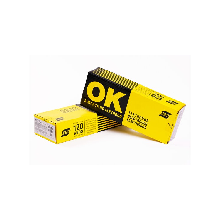Eletrodo Revestido Inox 3,25mm 2,5kg E309MOL-17 OK 67.74 ESAB-302036