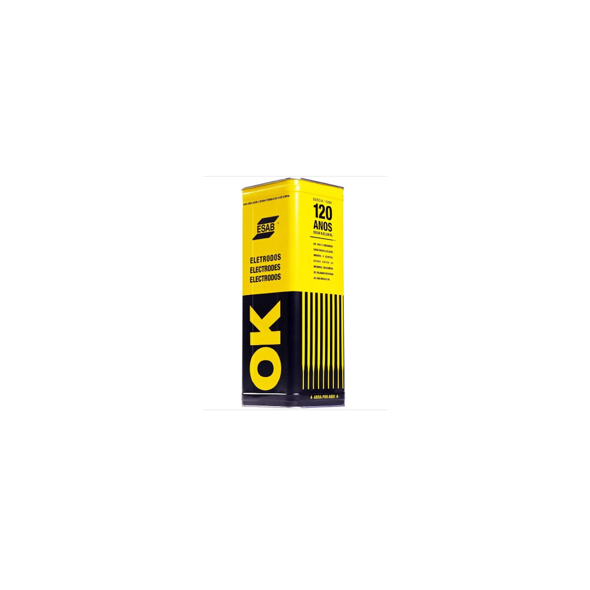Eletrodo Revestido OK 84.78 3,25mm 15kg ESAB-300210
