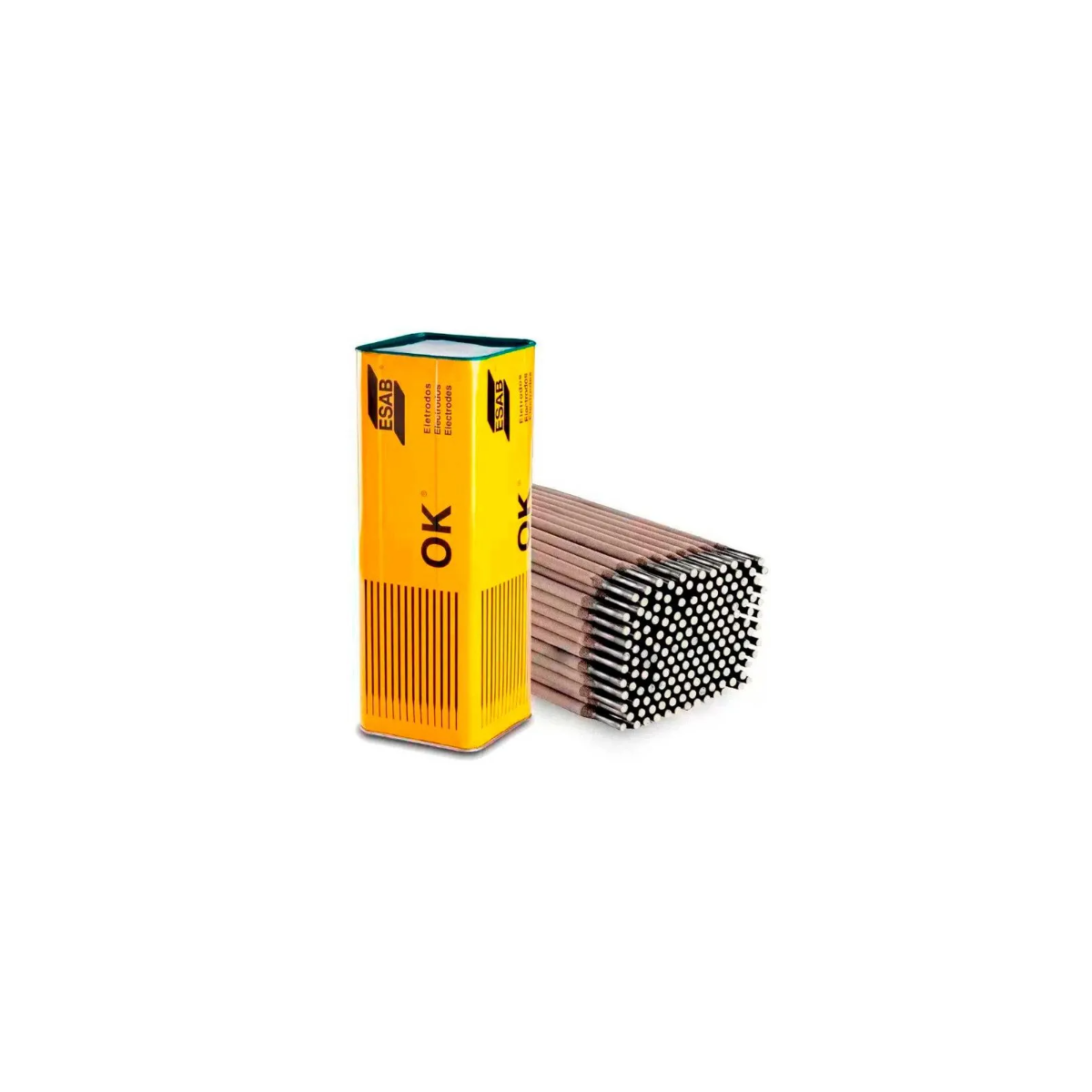 Eletrodo Revestido para Revestimento Duro 4,00 mm 25 kg OK 83.28 ESAB-300264