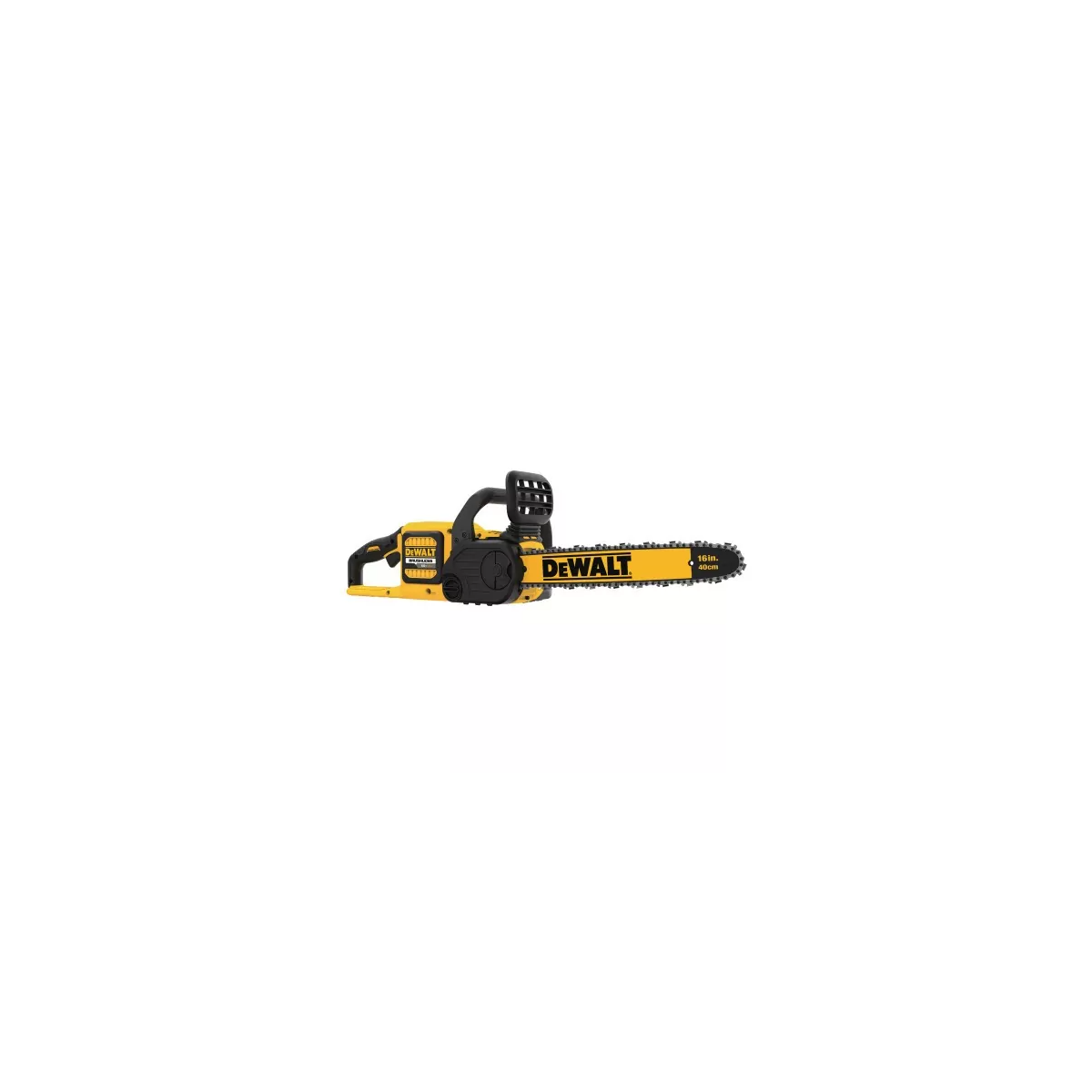 Eletrosserra 60V MAX XR FLEXVOLT S/ Bateria e S/ Carregador - DCCS670B-DEWALT