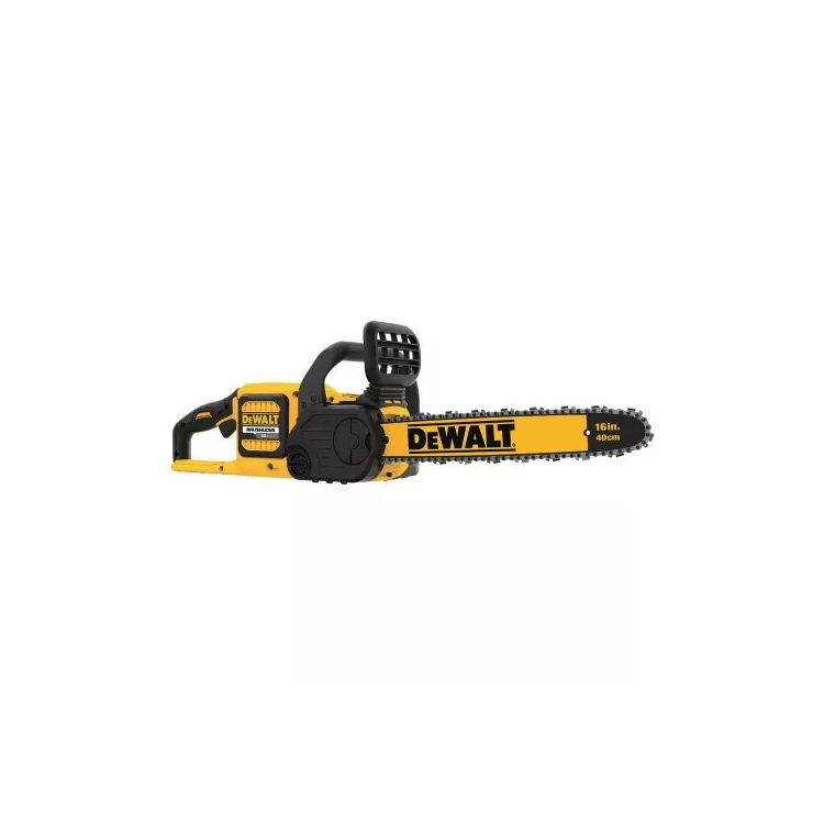 Eletrosserra 60V MAX XR FLEXVOLT S/ Bateria e S/ Carregador - DCCS670B-DEWALT