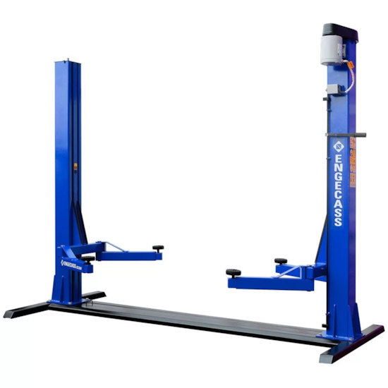 Elevador Automotivo 2,6T com Lubrificação à Graxa Trifásico 380V - ENGECASS-EC2600
