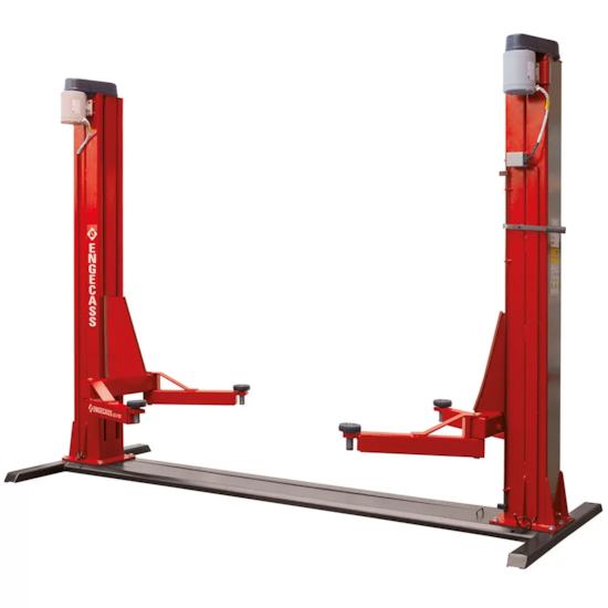 Elevador Automotivo 4,1T com Lubrificação à Graxa Trifásico 380V - ENGECASS - EC4100