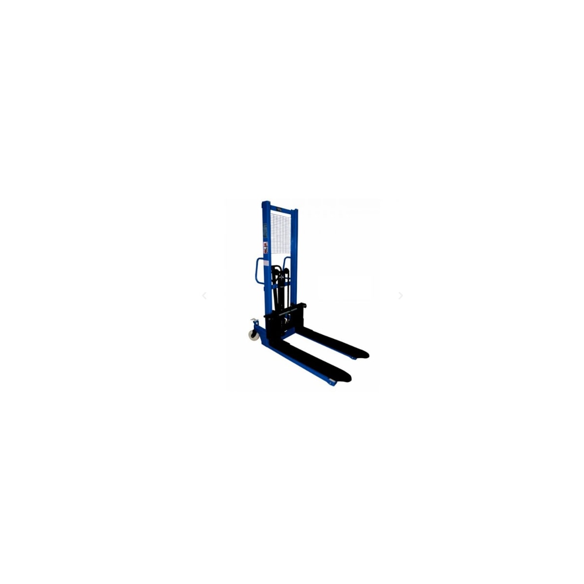 Empilhadeira Hidraulica 1,5 Toneladas x 1,60m - BONEVAU-EMP1516