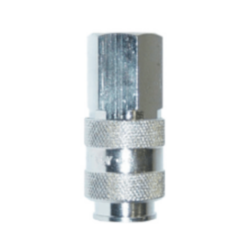Engate Rápido de Ar 1/4" com Rosca Fêmea - PUMA-F1