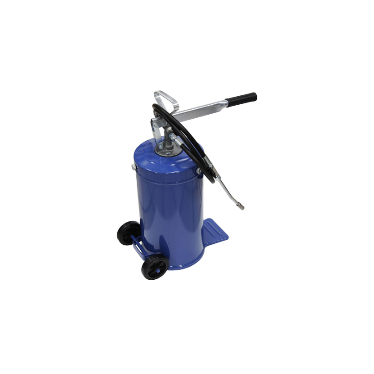 Engraxadeira Manual de Alavanca para Graxa 16kg BREMEN-3355