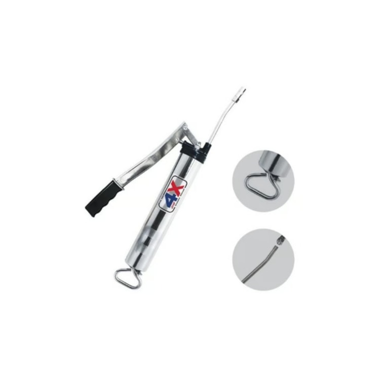 Engraxadeira Manual para Graxa 5000PSI 500GR- JHF-5291